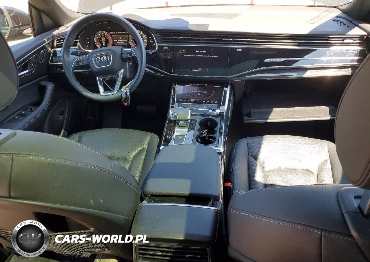 2023 Audi Q8 Premium Plus S-Line VIN:WA1EVBF18PD047731 - 8