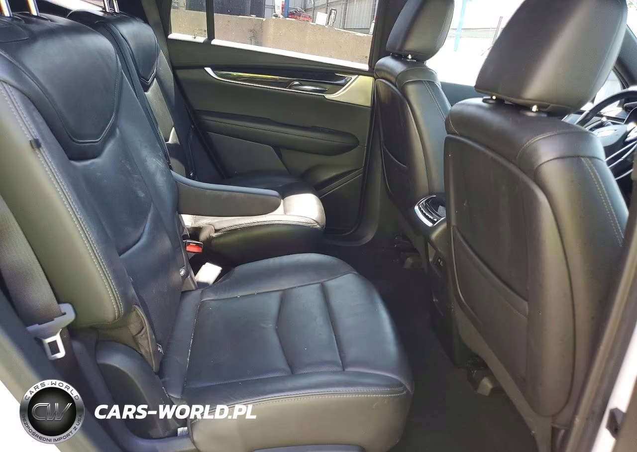 2020 Cadillac Xt6 Premium Luxury VIN:1GYKPCRS7LZ157688 - 11
