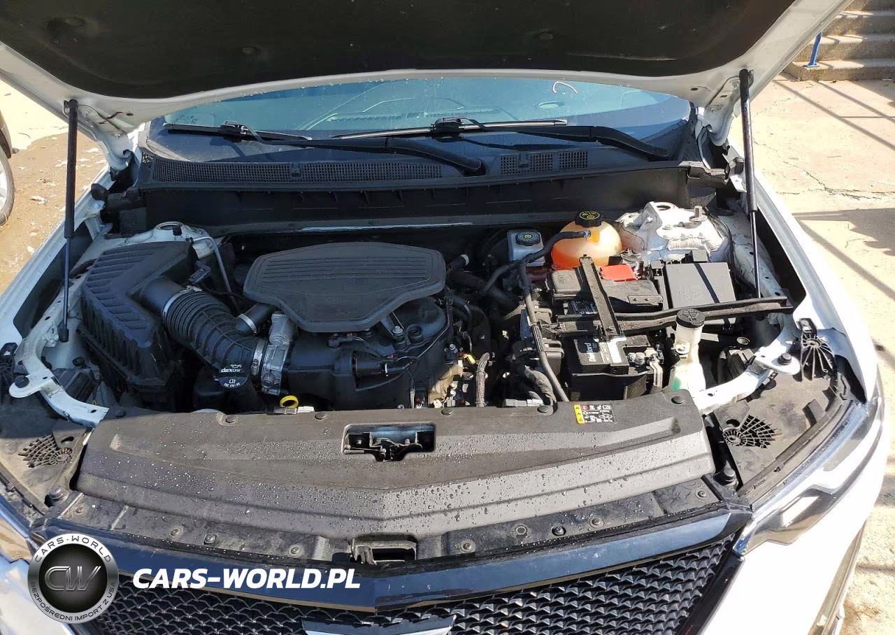 2020 Cadillac Xt6 Premium Luxury VIN:1GYKPCRS7LZ157688 - 12