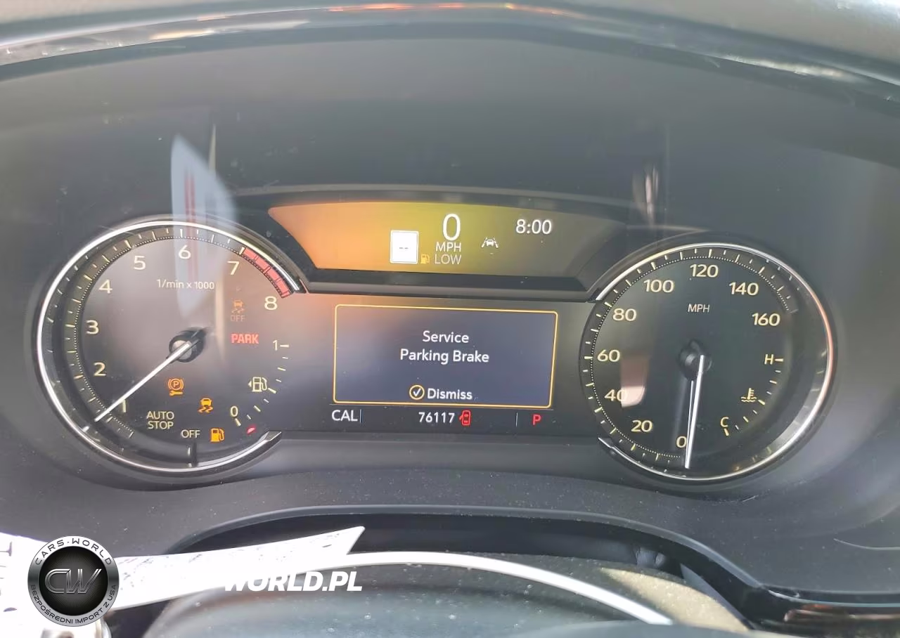 2020 Cadillac Xt6 Premium Luxury VIN:1GYKPCRS7LZ157688 - 9