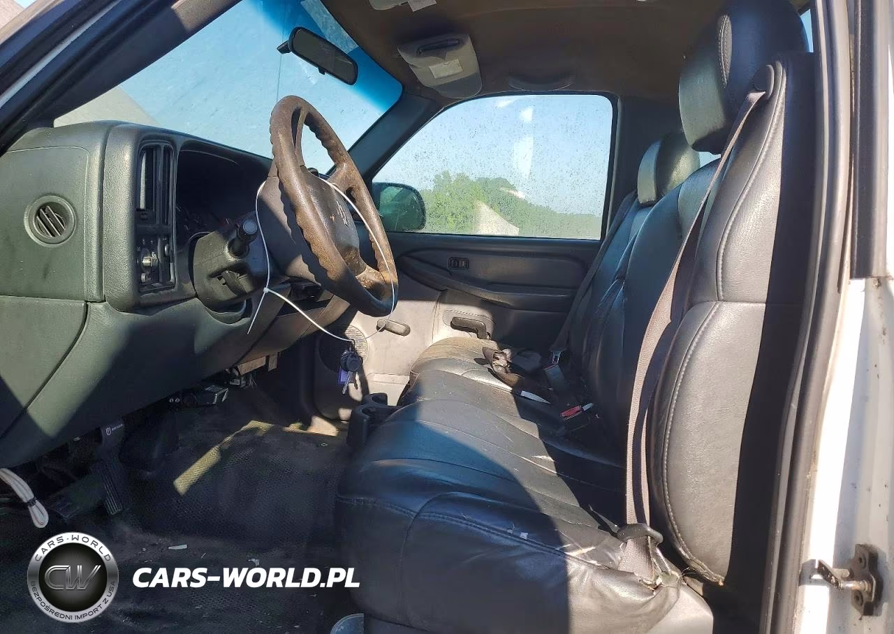 2002 Chevrolet Silverado C1500 VIN:1GCEC14W72Z208652 - 7