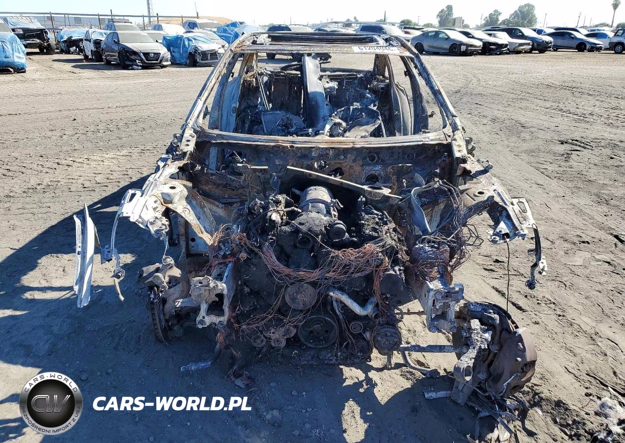 2019 Audi A6 Premium Plus VIN:WAUL2AF24KN059707 - 5