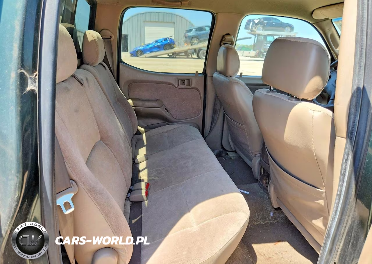 2003 Toyota Tacoma Prerunner V6 VIN:5TEGN92N13Z253765 - 10
