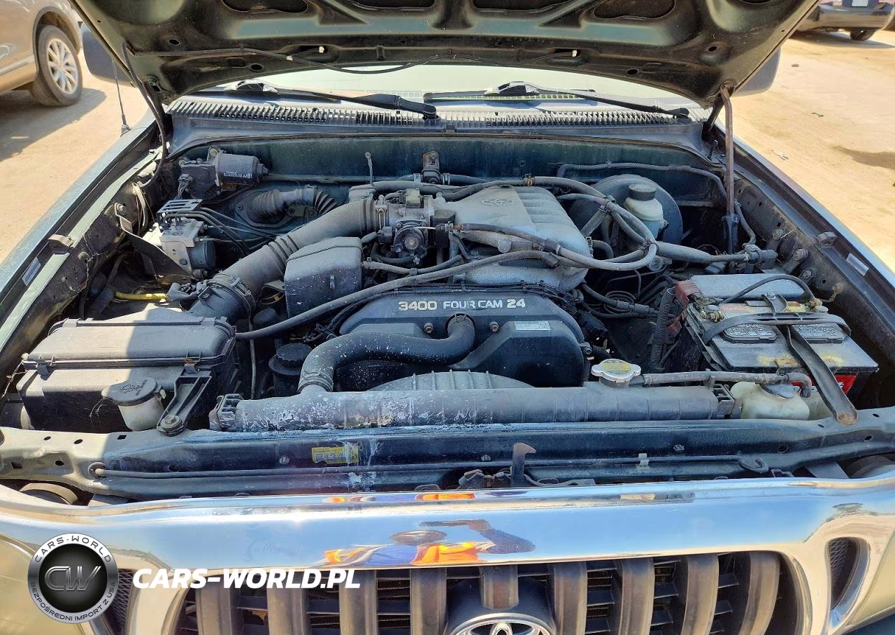2003 Toyota Tacoma Prerunner V6 VIN:5TEGN92N13Z253765 - 11