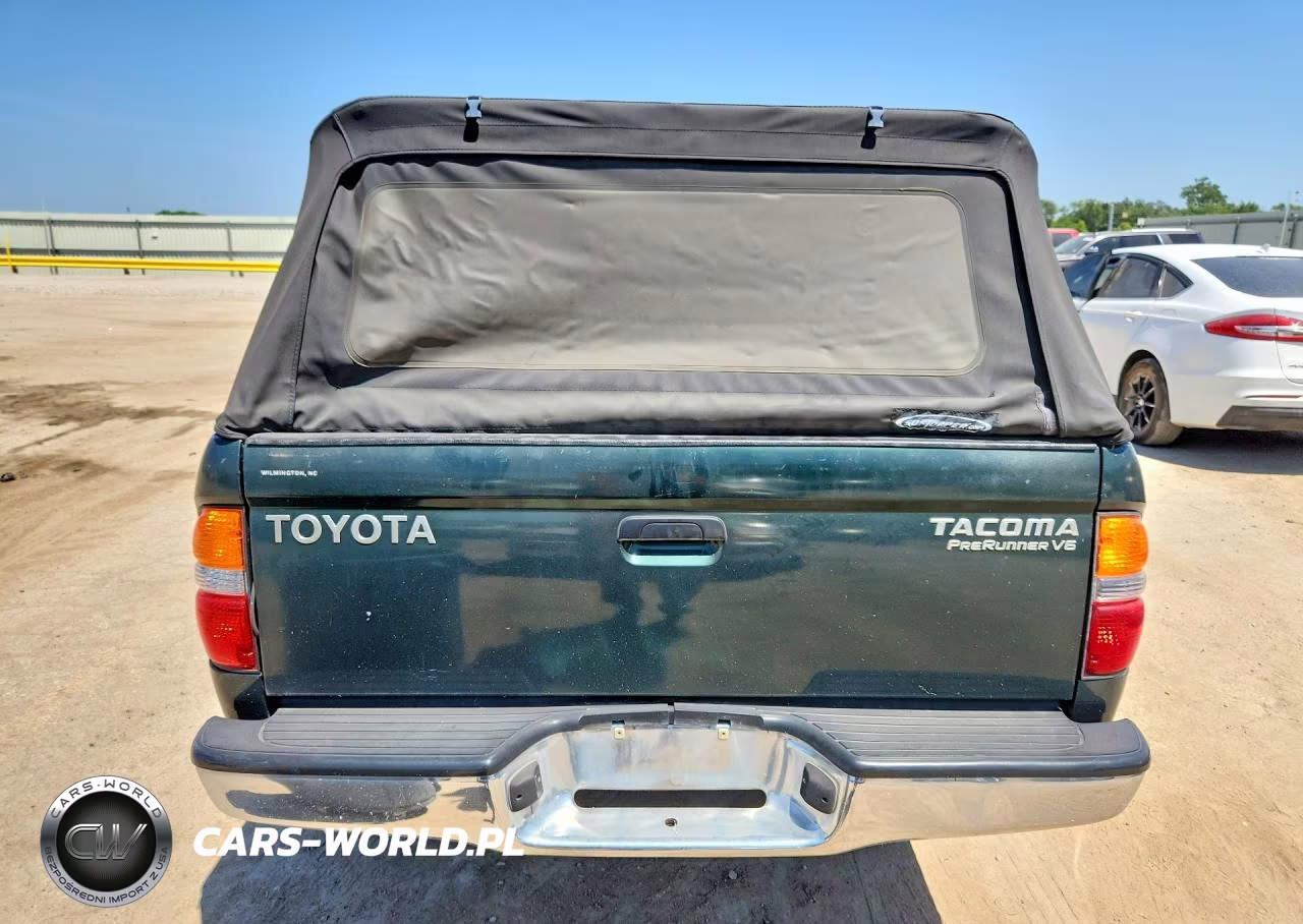 2003 Toyota Tacoma Prerunner V6 VIN:5TEGN92N13Z253765 - 6