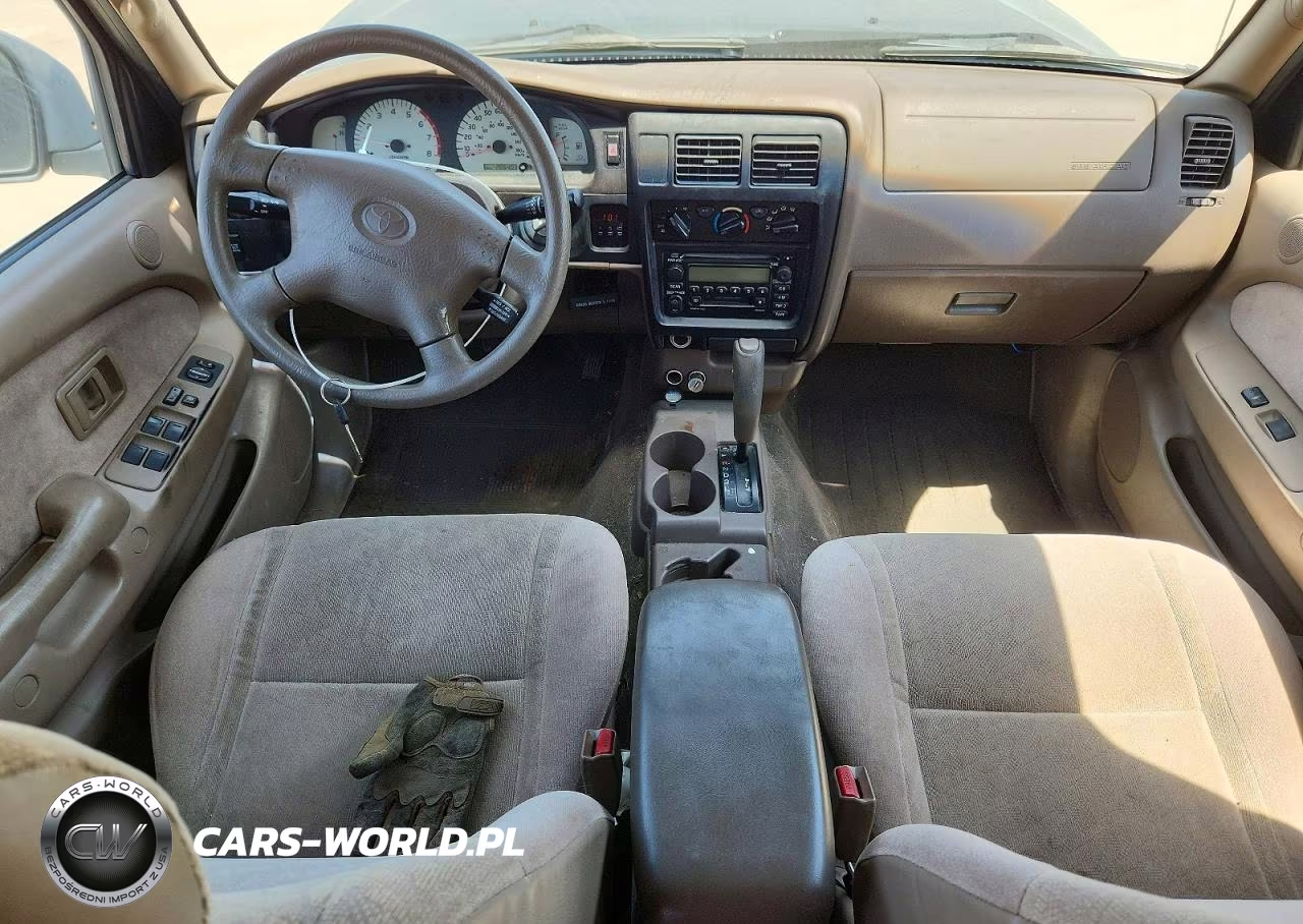 2003 Toyota Tacoma Prerunner V6 VIN:5TEGN92N13Z253765 - 8