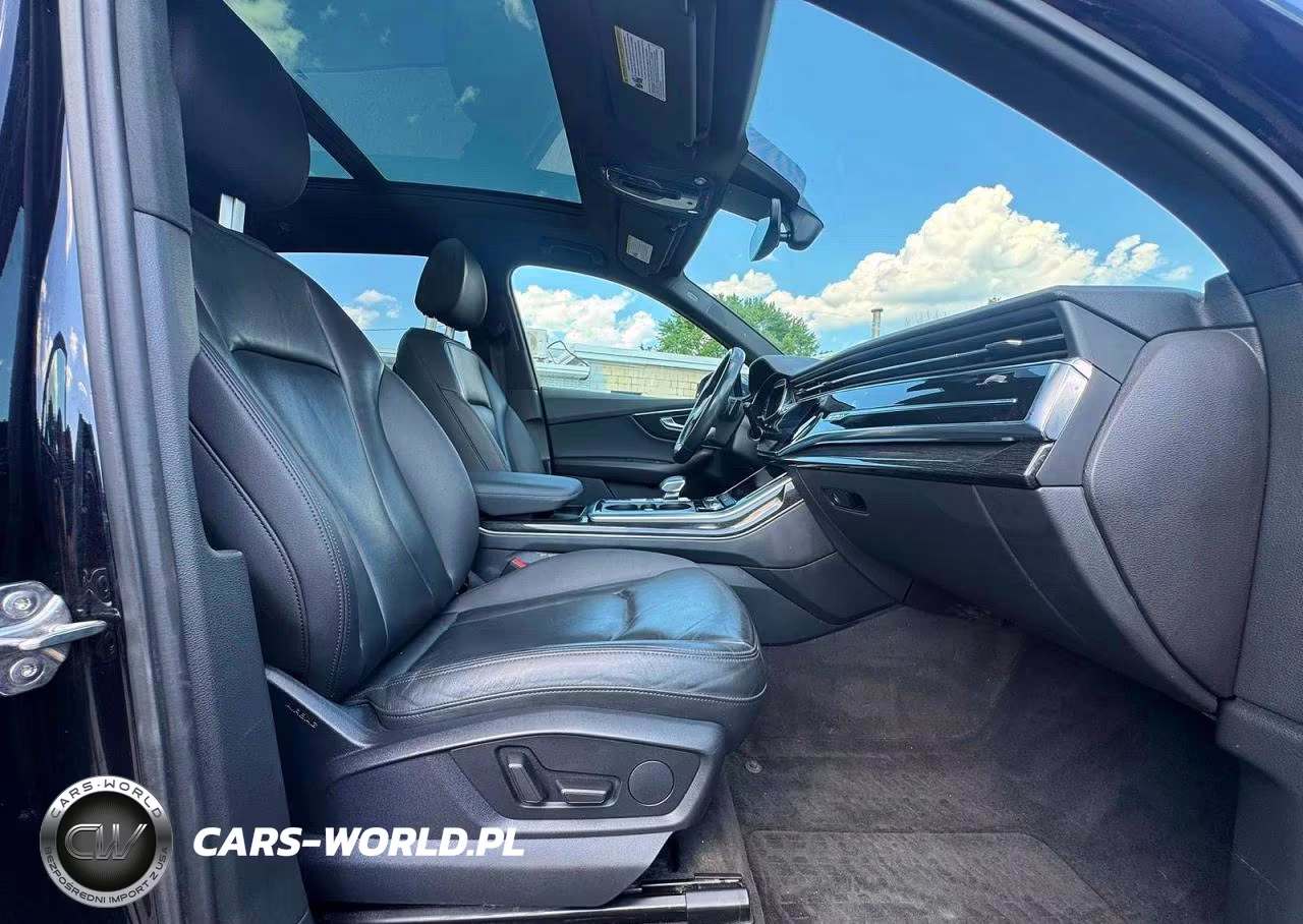 2020 Audi Q7 Premium Plus VIN:WA1LXAF73LD002707 - 5
