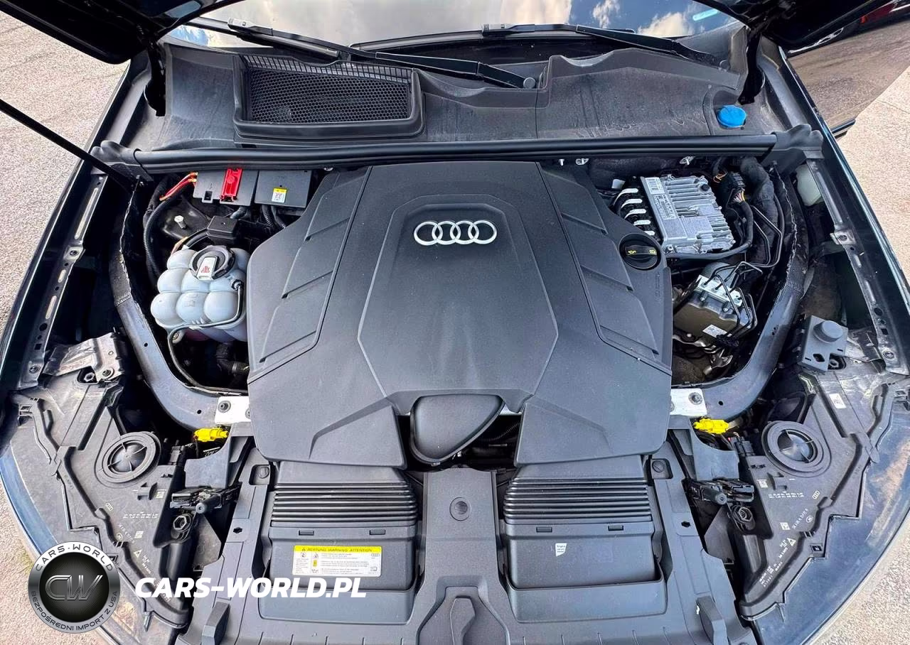 2020 Audi Q7 Premium Plus VIN:WA1LXAF73LD002707 - 7