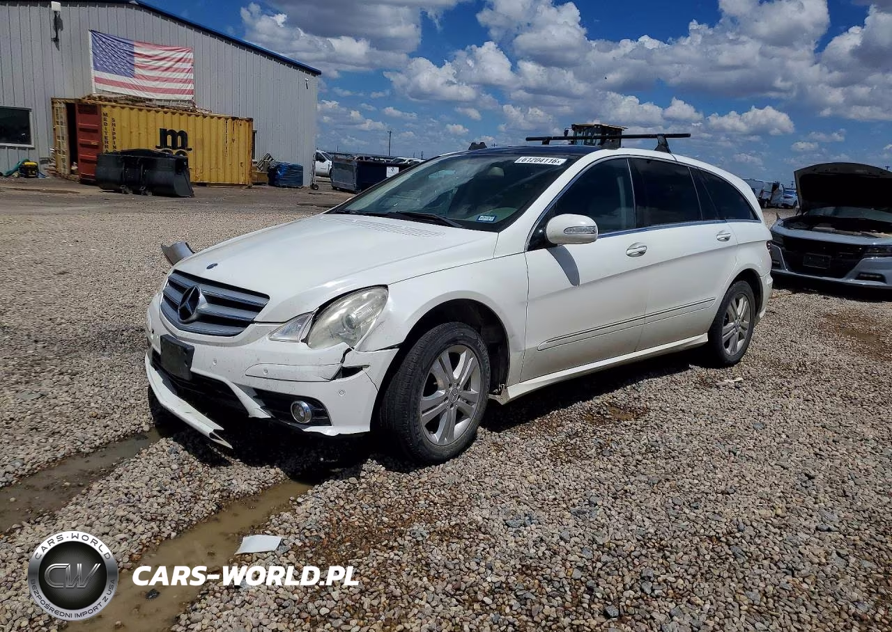 2008 Mercedes-Benz R 320 Cdi