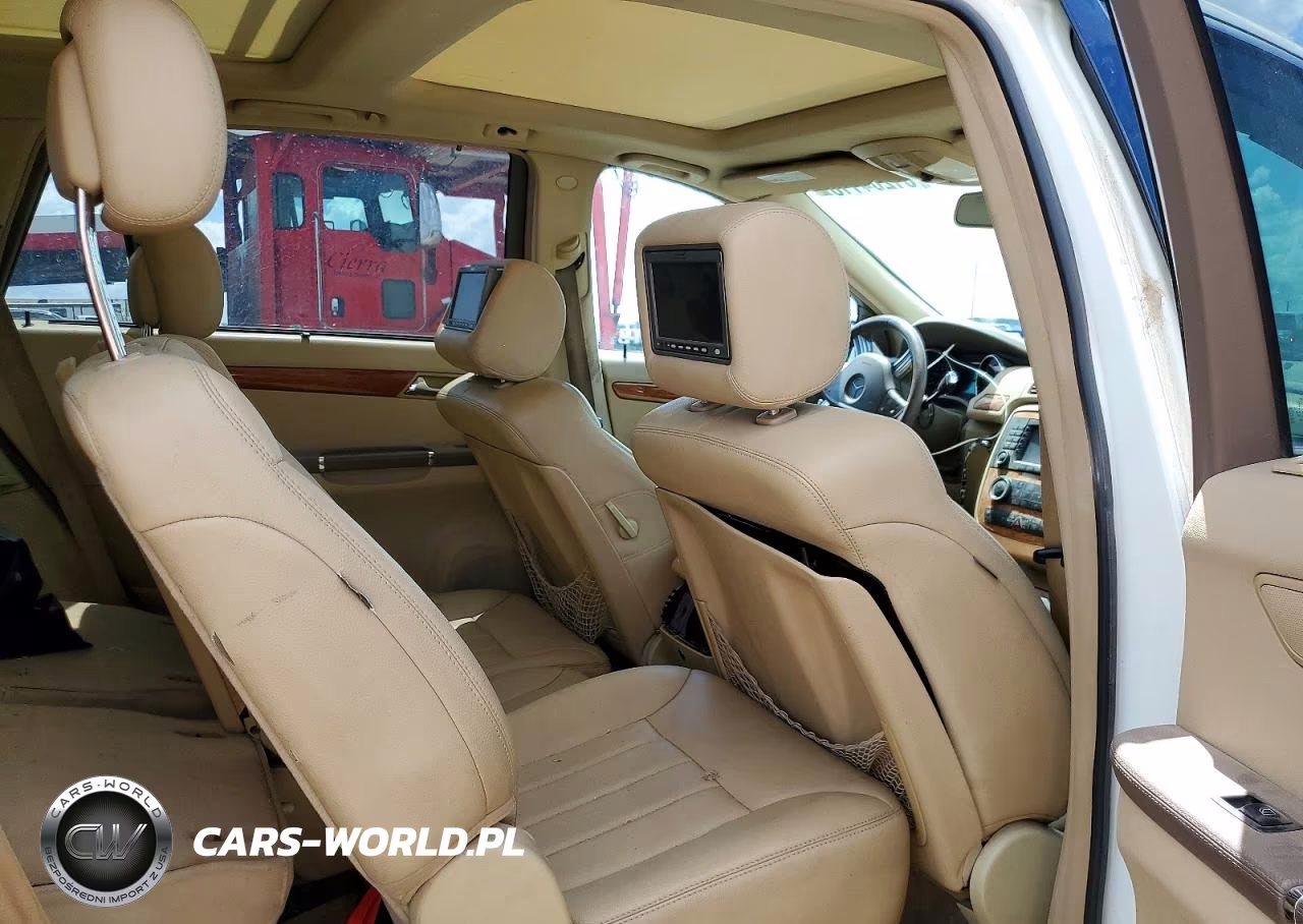 2008 Mercedes-Benz R 320 Cdi VIN:4JGCB22E78A074819 - 11