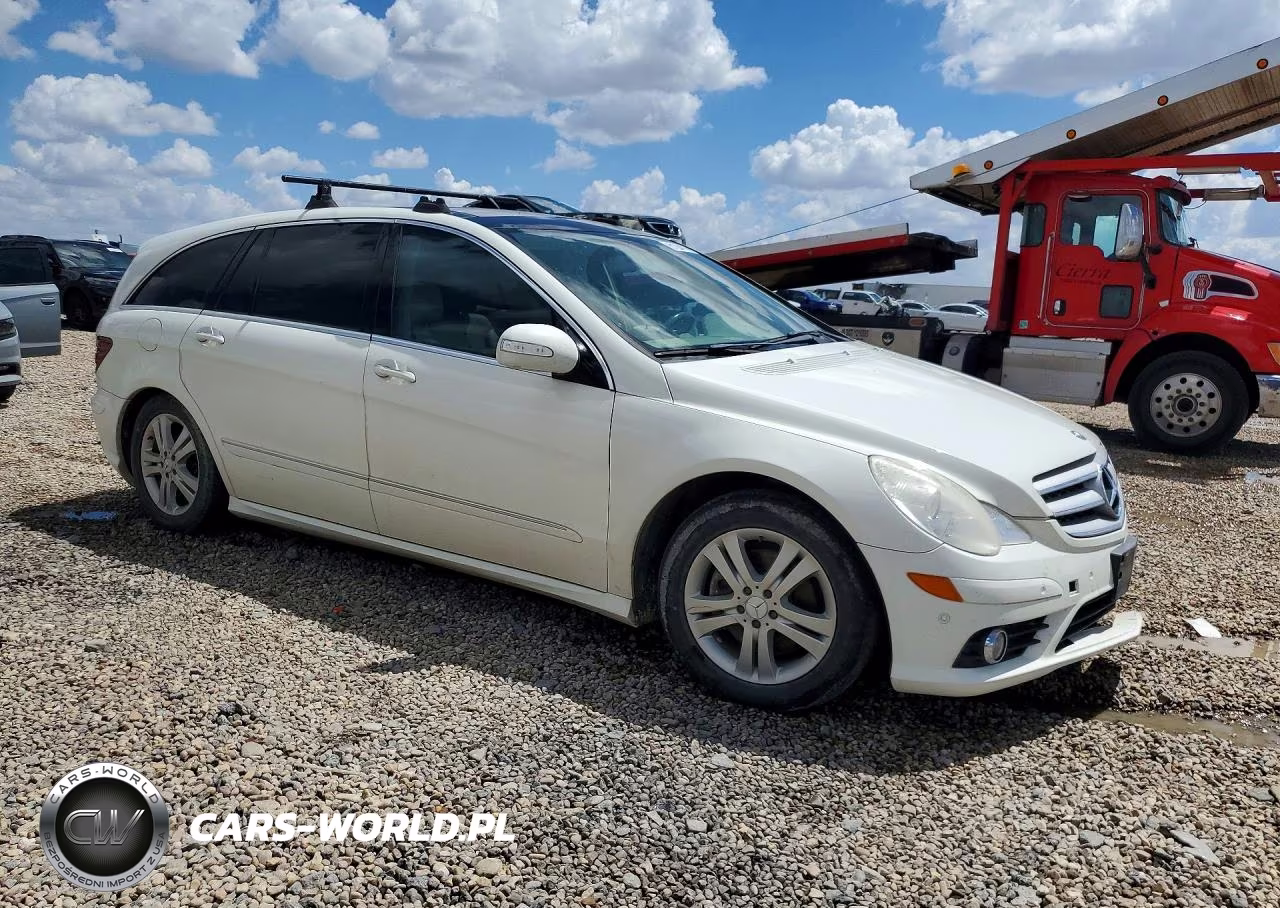 2008 Mercedes-Benz R 320 Cdi VIN:4JGCB22E78A074819 - 4
