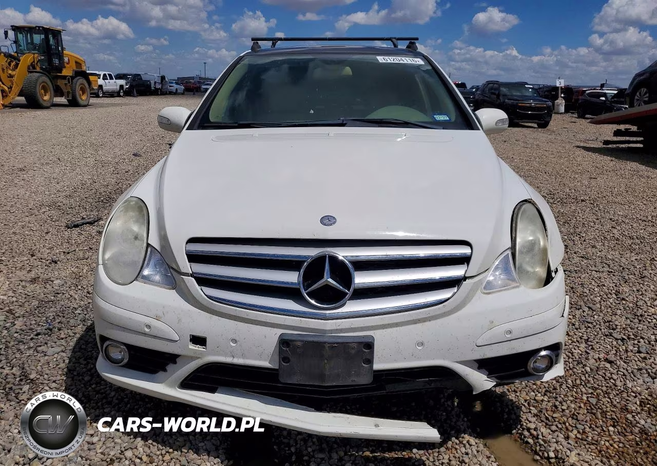2008 Mercedes-Benz R 320 Cdi VIN:4JGCB22E78A074819 - 5