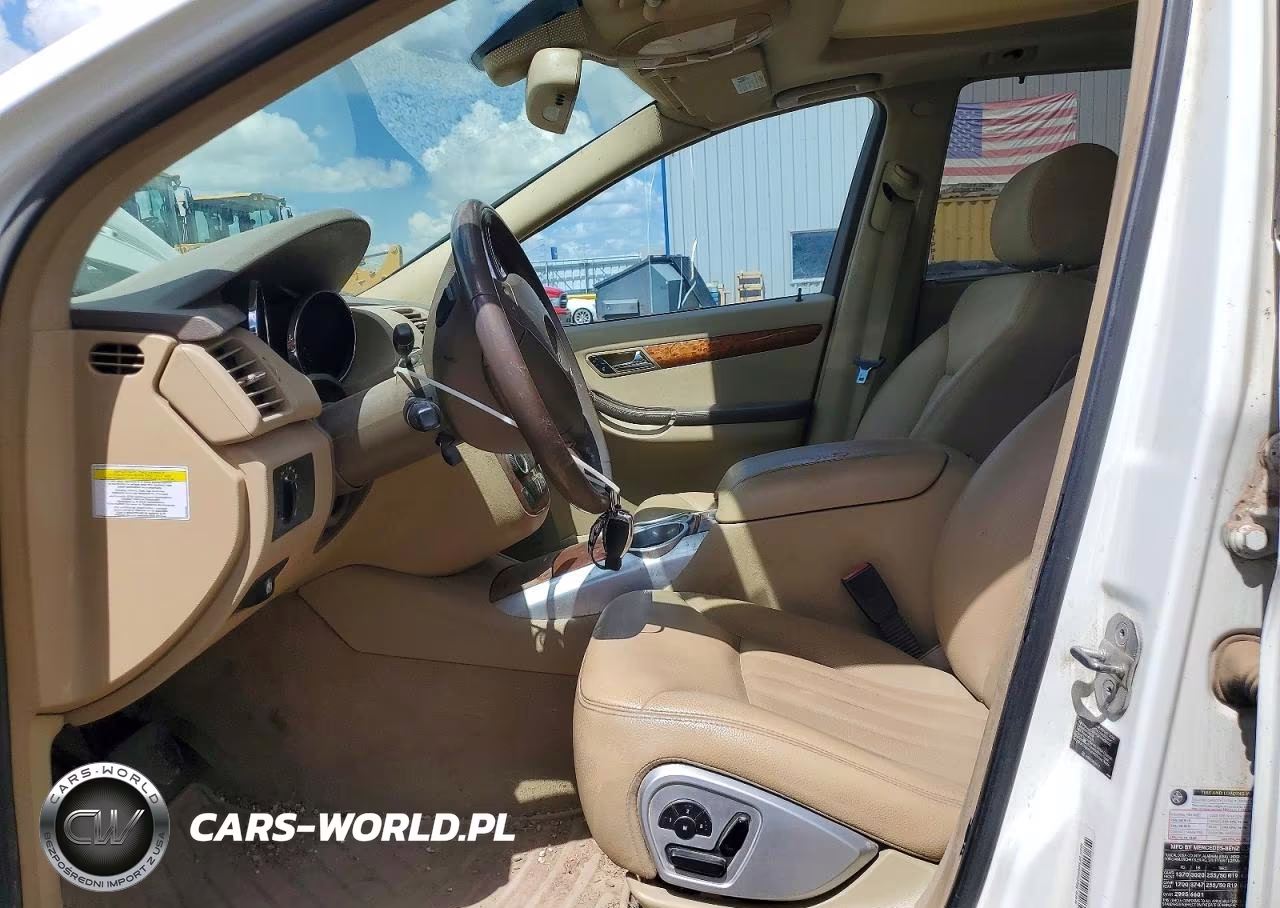 2008 Mercedes-Benz R 320 Cdi VIN:4JGCB22E78A074819 - 7