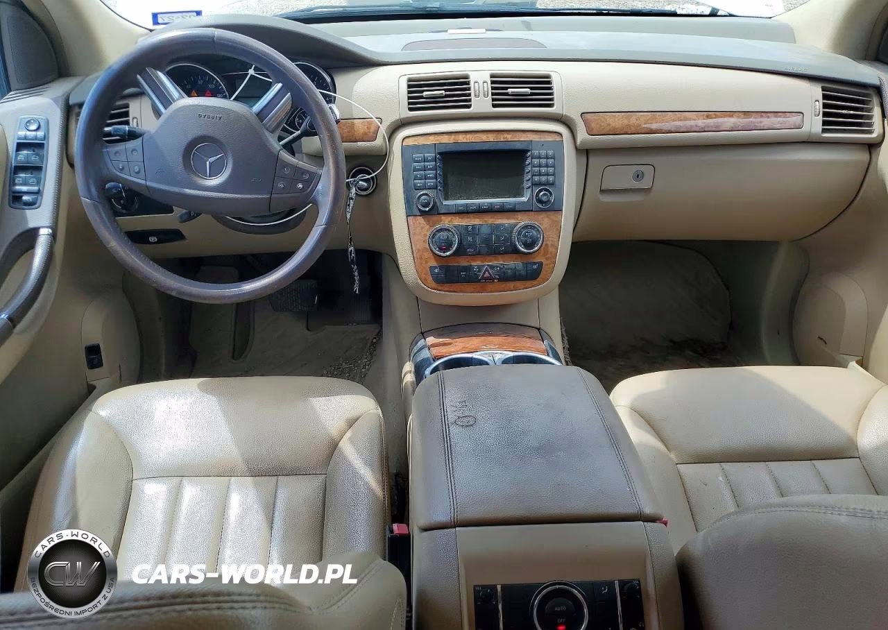 2008 Mercedes-Benz R 320 Cdi VIN:4JGCB22E78A074819 - 8
