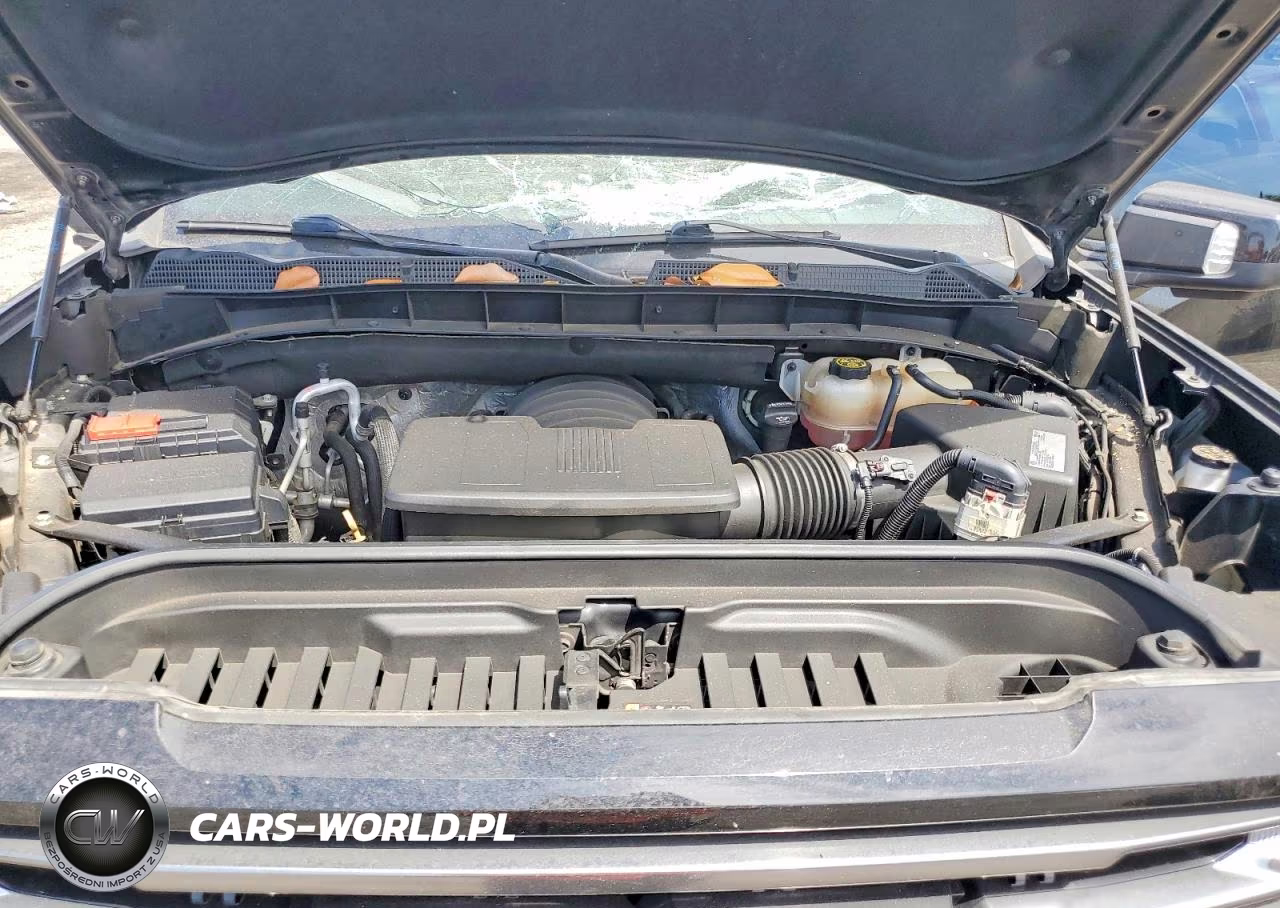 2020 GMC Sierra K1500 At4 VIN:3GTP9EEL6LG283752 - 11