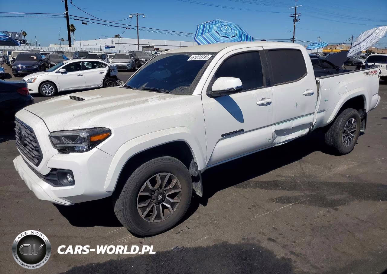 2023 Toyota Tacoma Trd Sport – zdjęcie 1 z 12