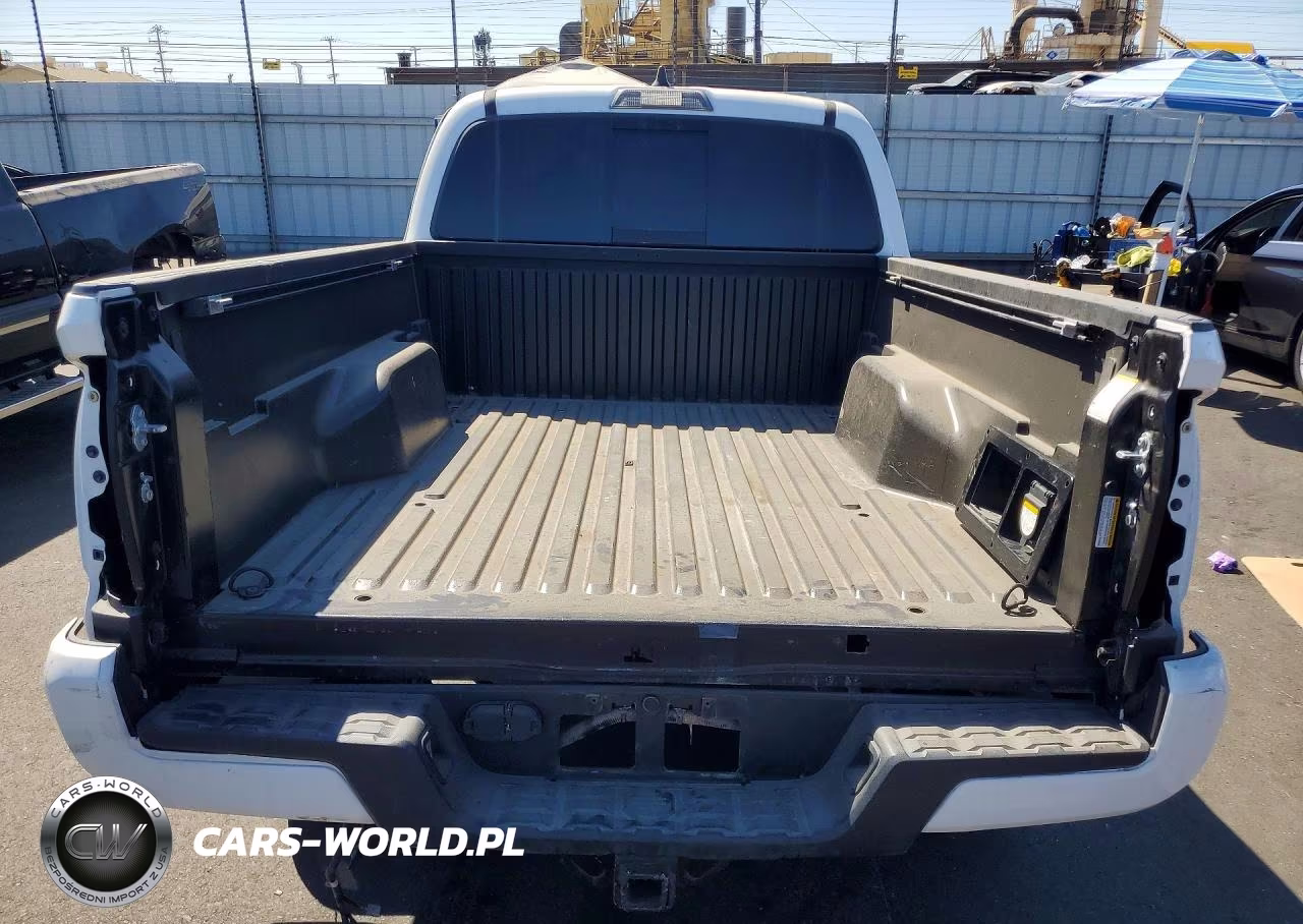 2023 Toyota Tacoma Trd Sport VIN:3TMDZ5BN8PM140723 - 6