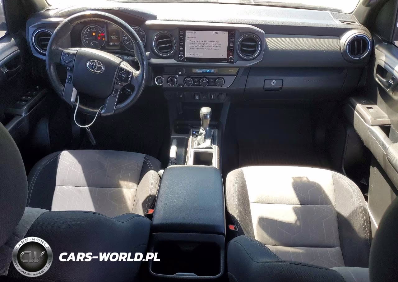 2023 Toyota Tacoma Trd Sport VIN:3TMDZ5BN8PM140723 - 8