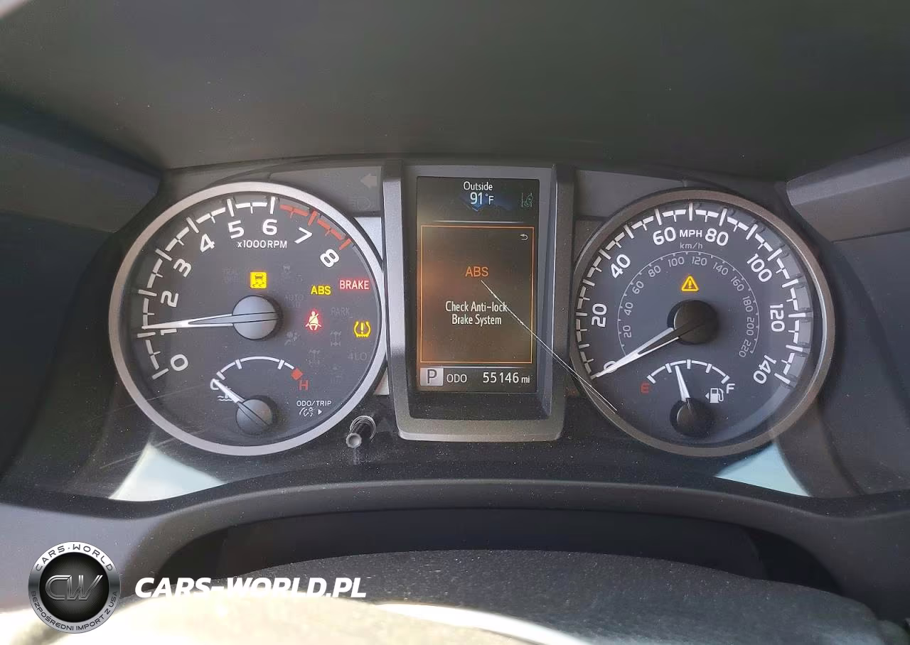 2023 Toyota Tacoma Trd Sport VIN:3TMDZ5BN8PM140723 - 9
