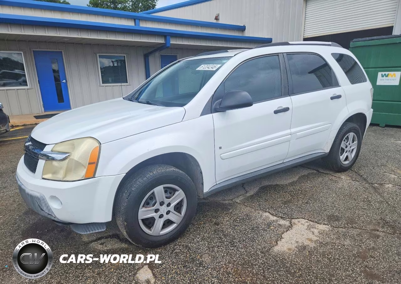 2006 Chevrolet Equinox Ls