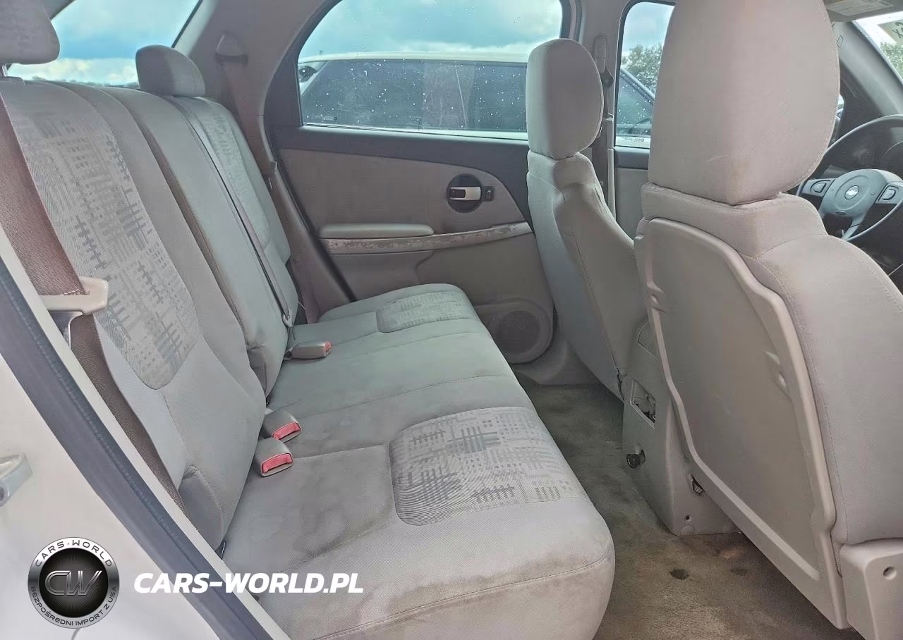 2006 Chevrolet Equinox Ls VIN:2CNDL13F666051562 - 11
