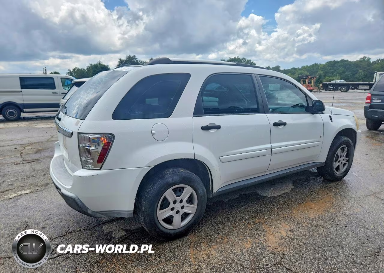 2006 Chevrolet Equinox Ls VIN:2CNDL13F666051562 - 3