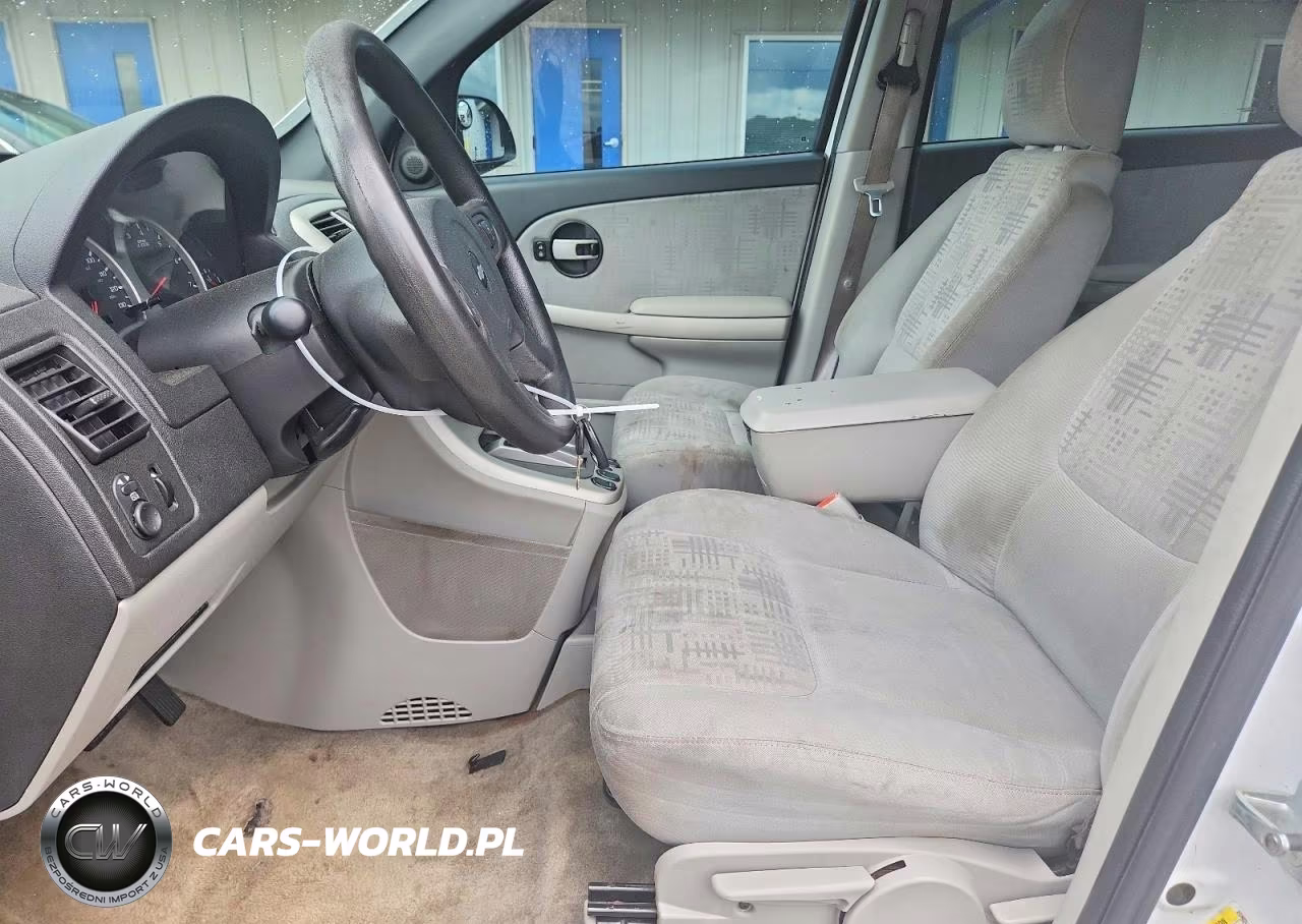 2006 Chevrolet Equinox Ls VIN:2CNDL13F666051562 - 7