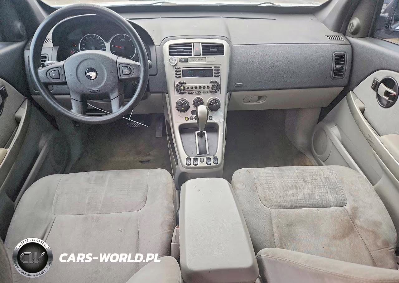 2006 Chevrolet Equinox Ls VIN:2CNDL13F666051562 - 8