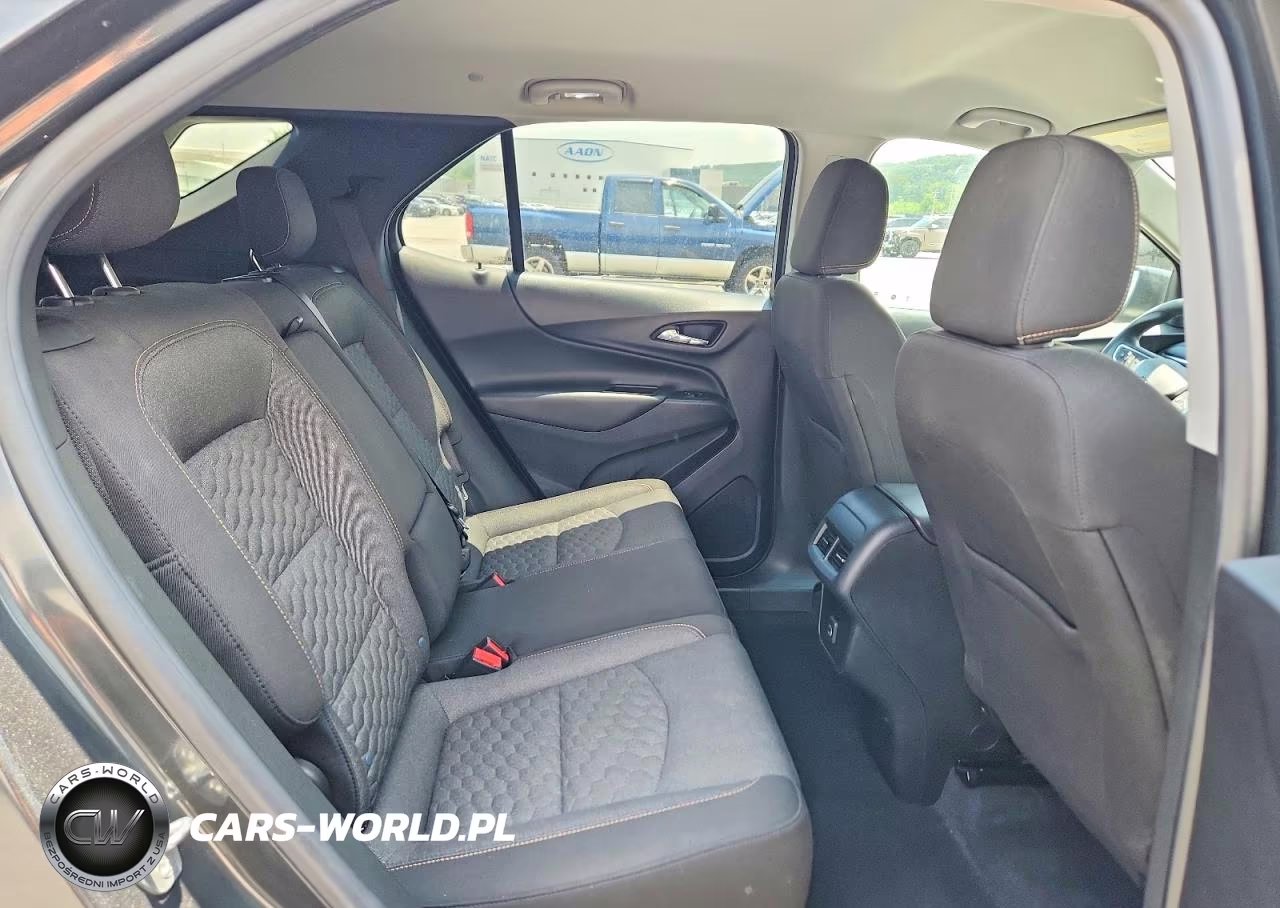 2020 Chevrolet Equinox Lt VIN:2GNAXJEV4L6241119 - 10