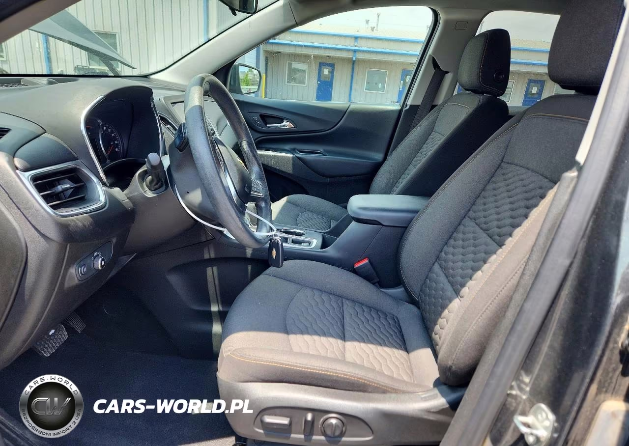 2020 Chevrolet Equinox Lt VIN:2GNAXJEV4L6241119 - 7