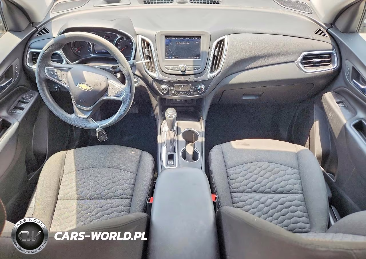 2020 Chevrolet Equinox Lt VIN:2GNAXJEV4L6241119 - 8