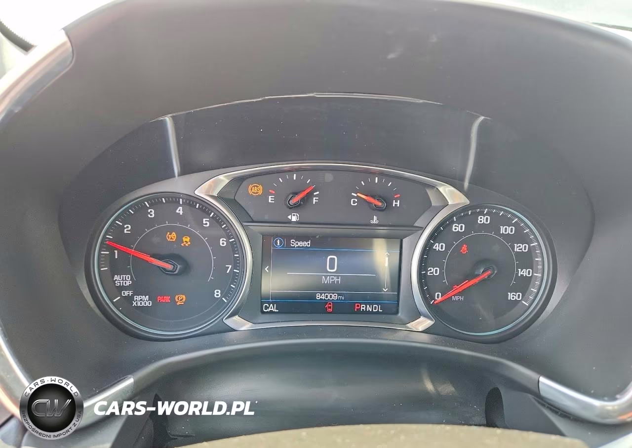 2020 Chevrolet Equinox Lt VIN:2GNAXJEV4L6241119 - 9