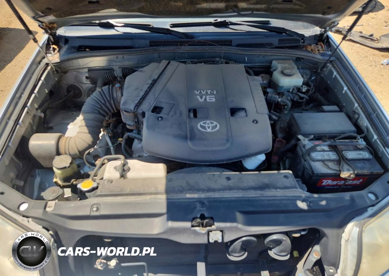 2004 Toyota 4Runner Sr5 VIN:JTEBU14R348011654 - 11