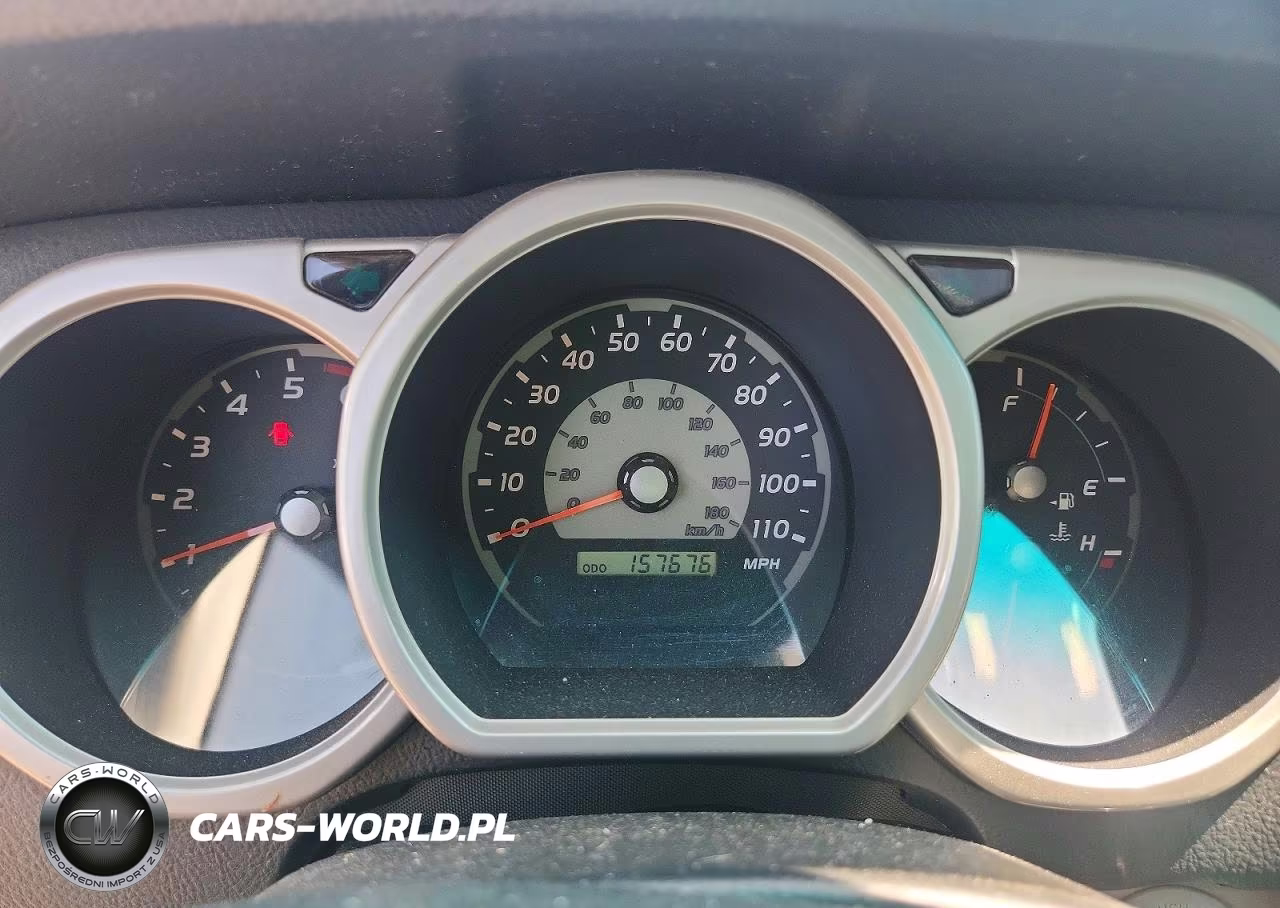 2004 Toyota 4Runner Sr5 VIN:JTEBU14R348011654 - 9