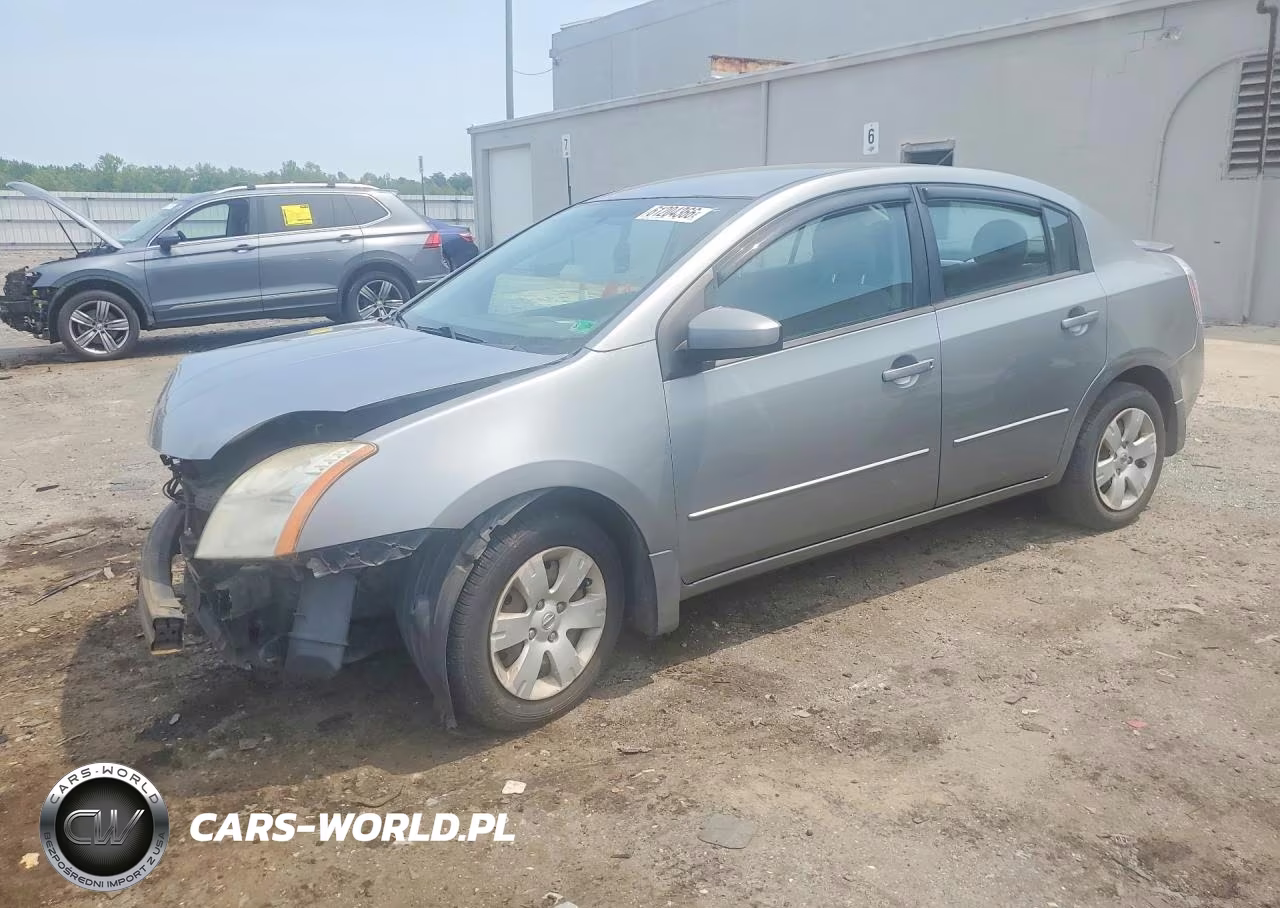 2012 Nissan Sentra