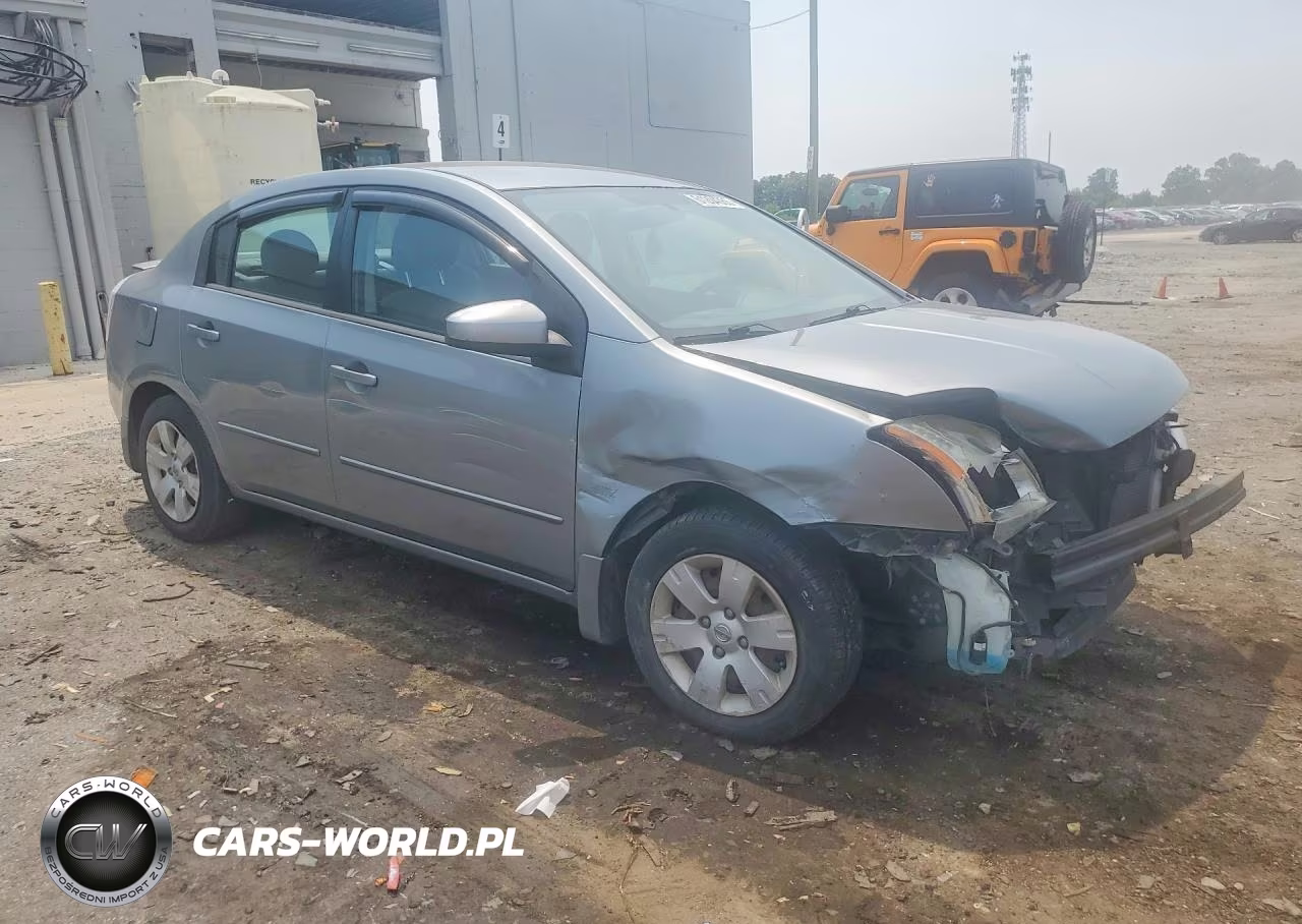 2012 Nissan Sentra VIN:3N1AB6AP7CL774771 - 4