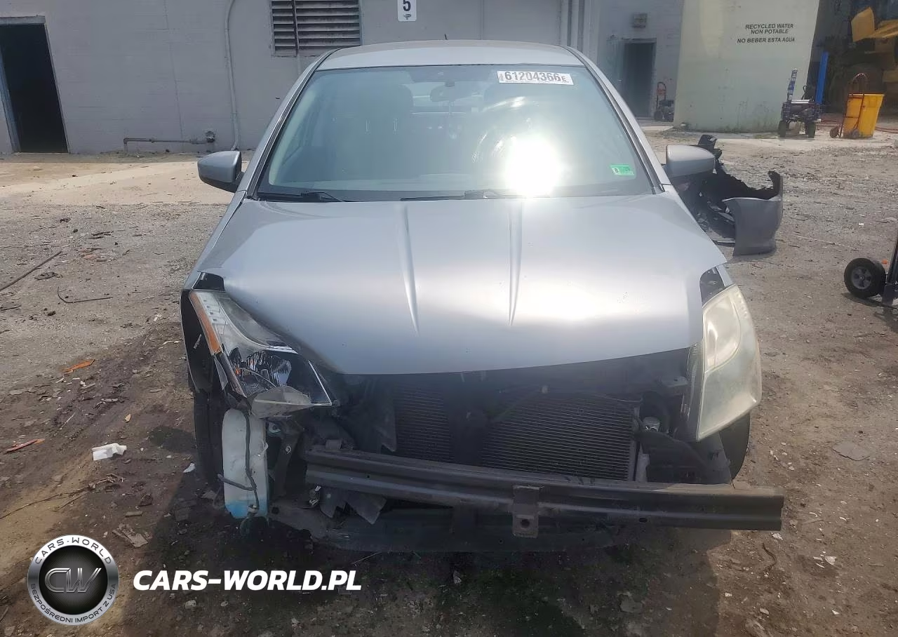 2012 Nissan Sentra VIN:3N1AB6AP7CL774771 - 5