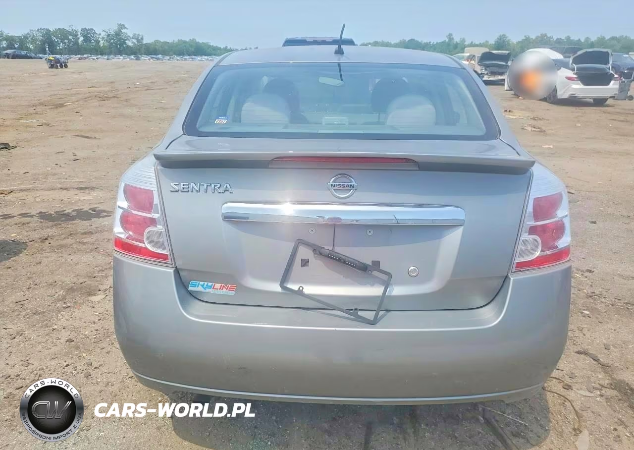 2012 Nissan Sentra VIN:3N1AB6AP7CL774771 - 6