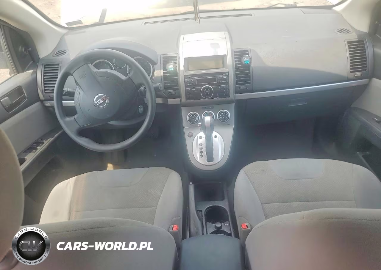 2012 Nissan Sentra VIN:3N1AB6AP7CL774771 - 8