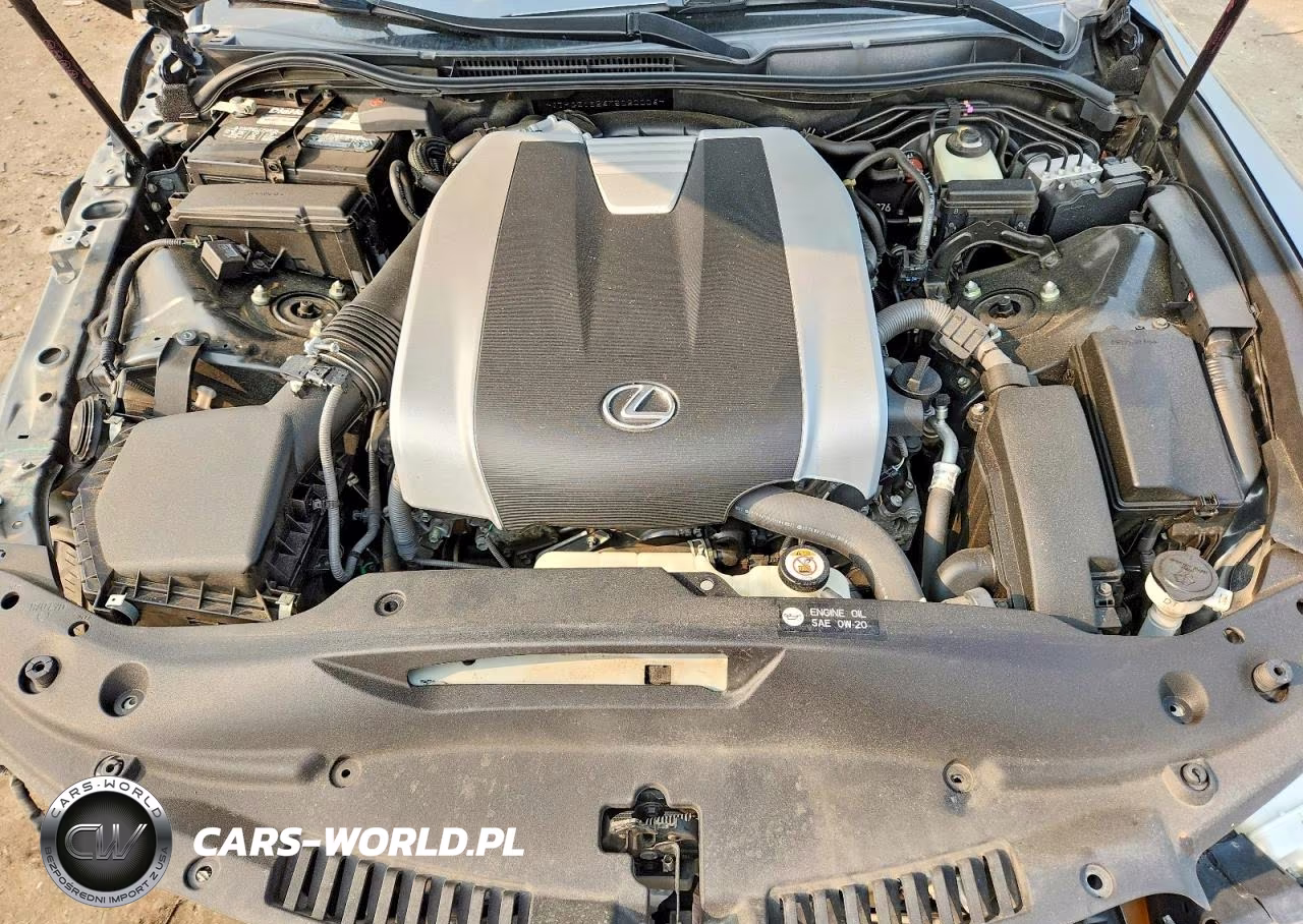 2021 Lexus Is 350 F Sport VIN:JTHGZ1E26M5020006 - 11
