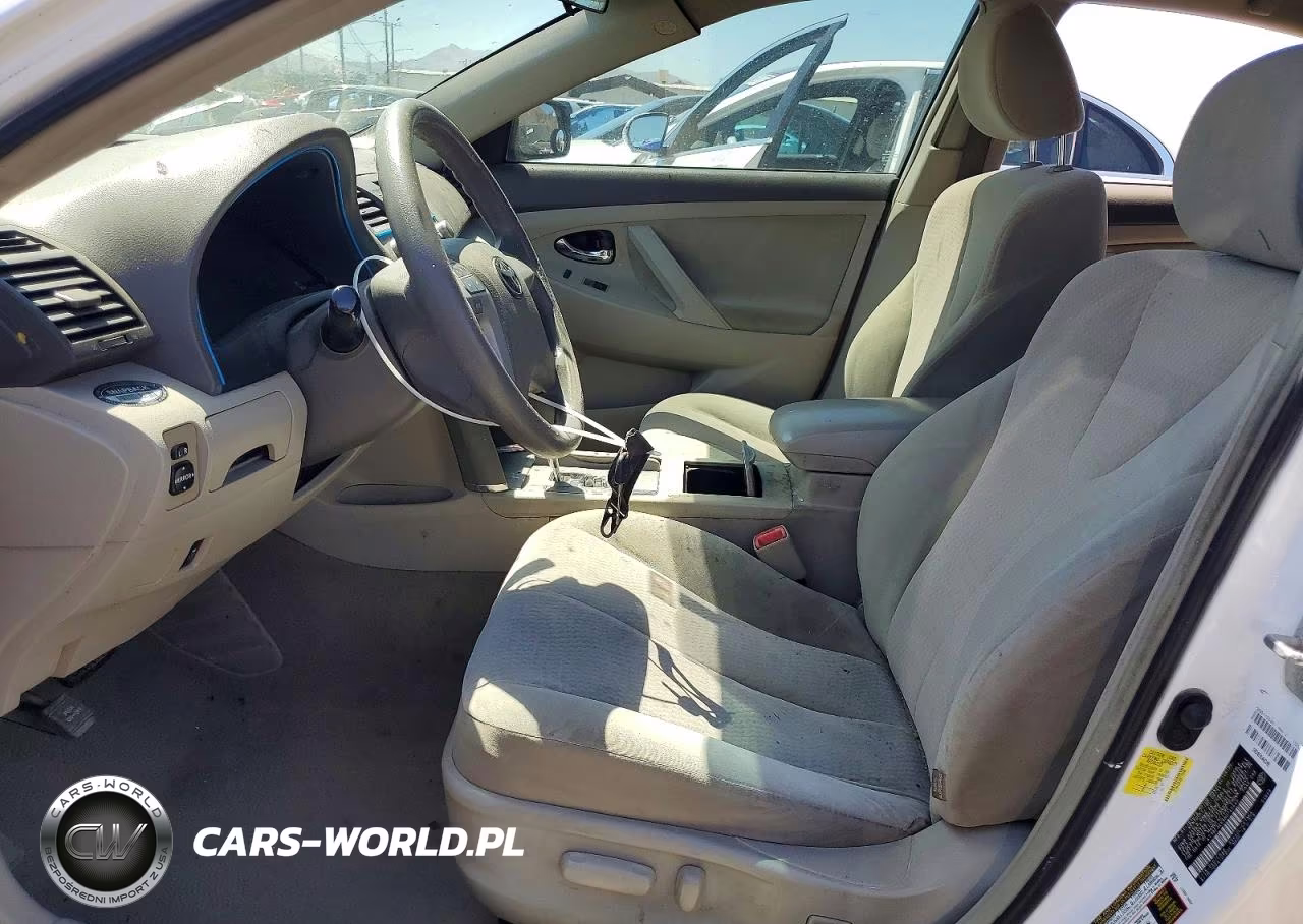 2011 Toyota Camry Le VIN:4T1BF3EK8BU745640 - 7