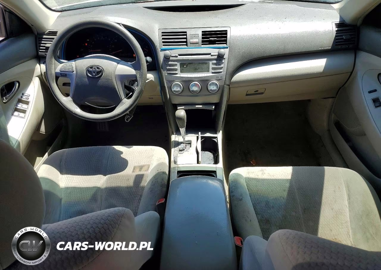 2011 Toyota Camry Le VIN:4T1BF3EK8BU745640 - 8