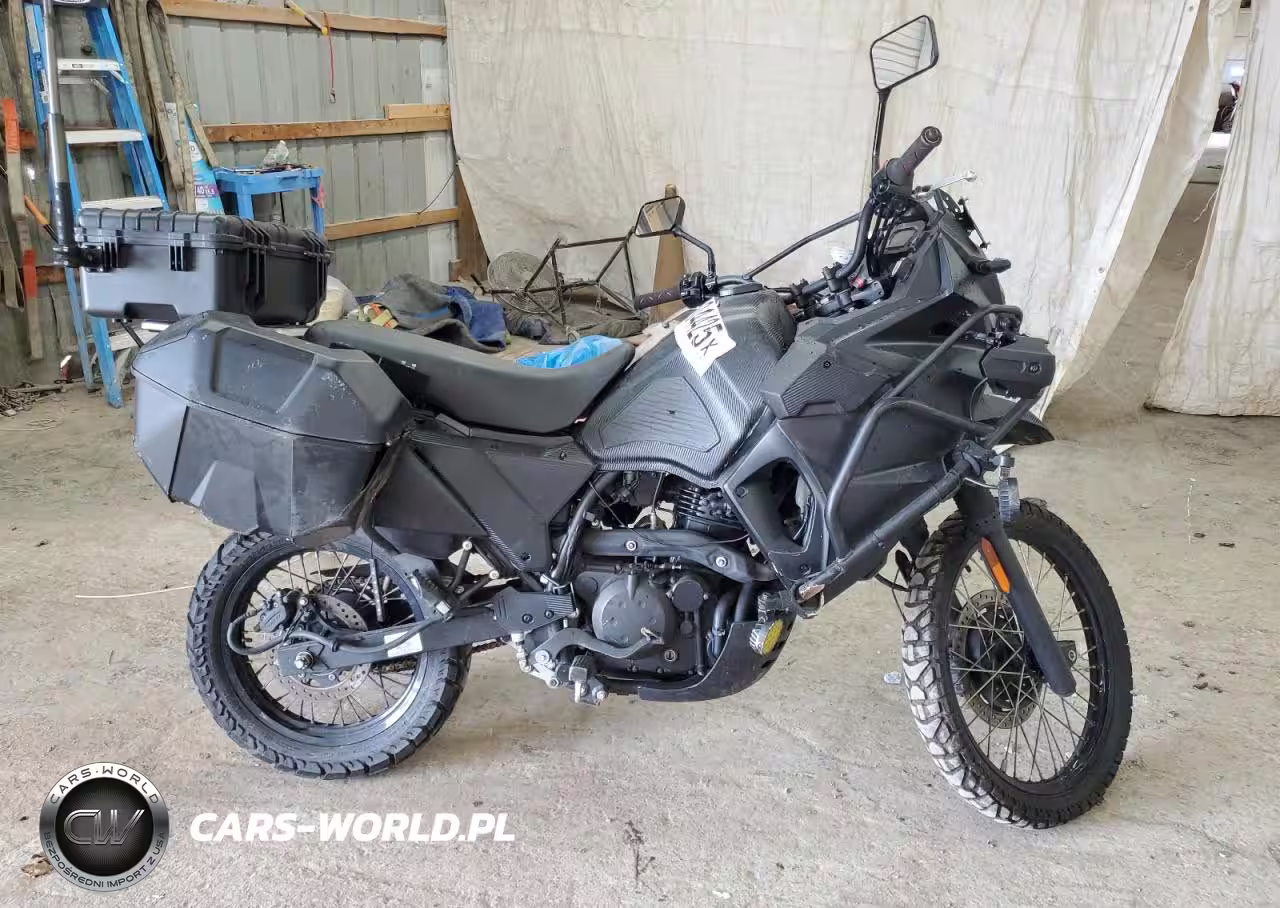 2023 Kawasaki Kl650 G