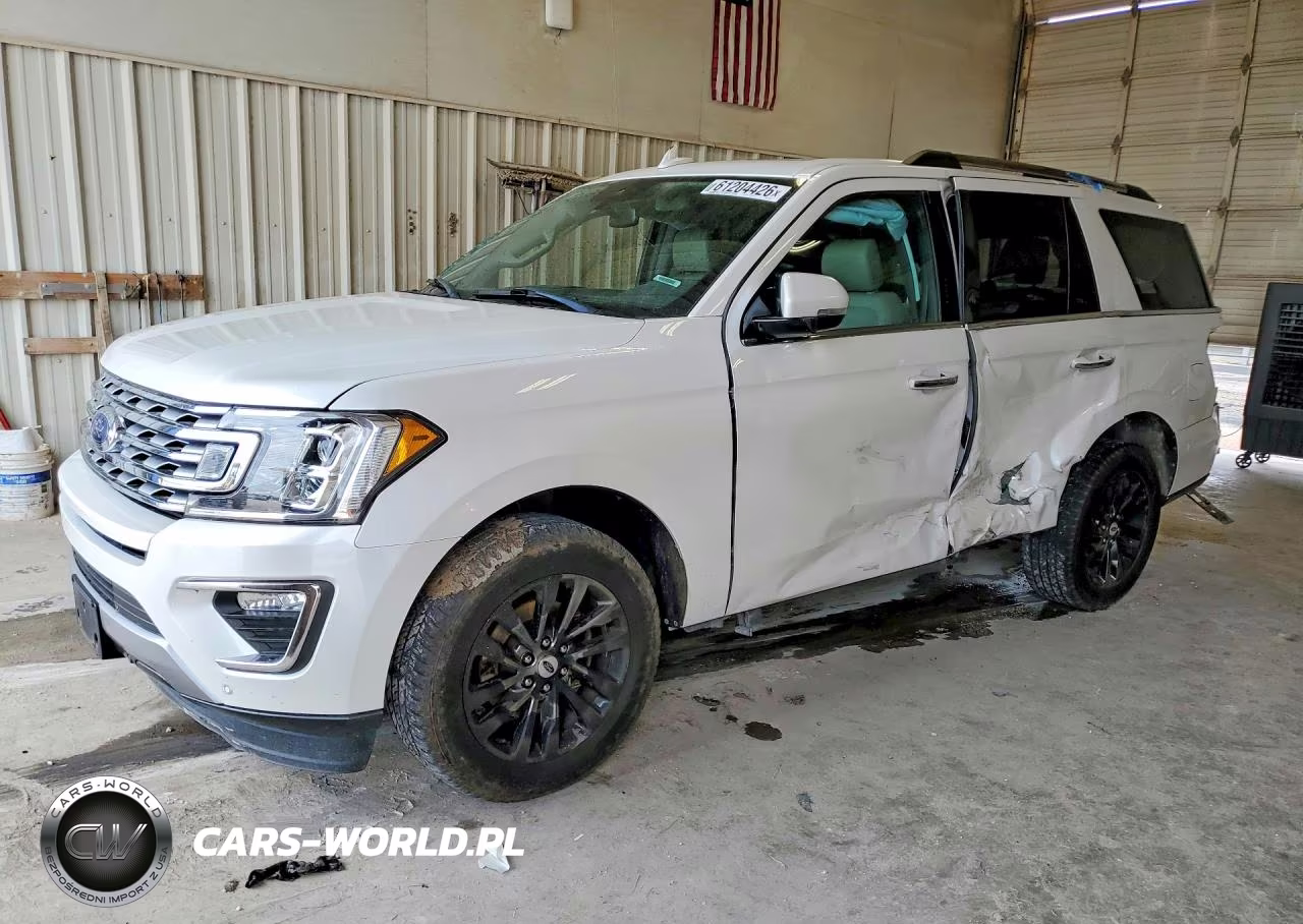2019 Ford Expedition Limited