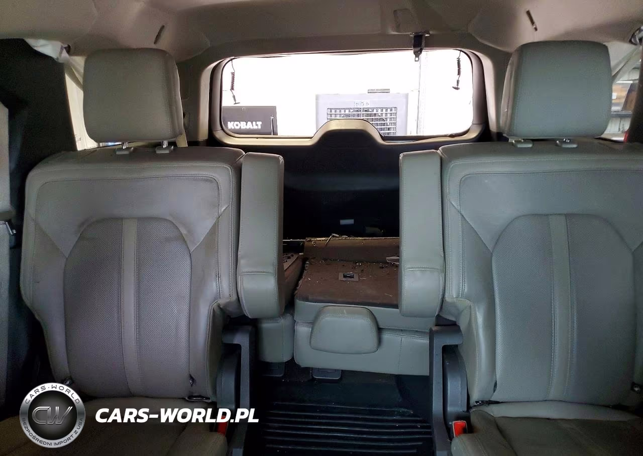 2019 Ford Expedition Limited VIN:1FMJU1KTXKEA18593 - 10