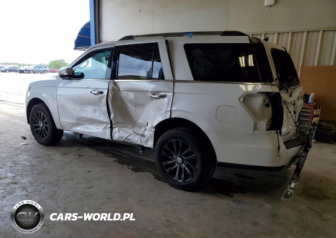 2019 Ford Expedition Limited VIN:1FMJU1KTXKEA18593 - 2
