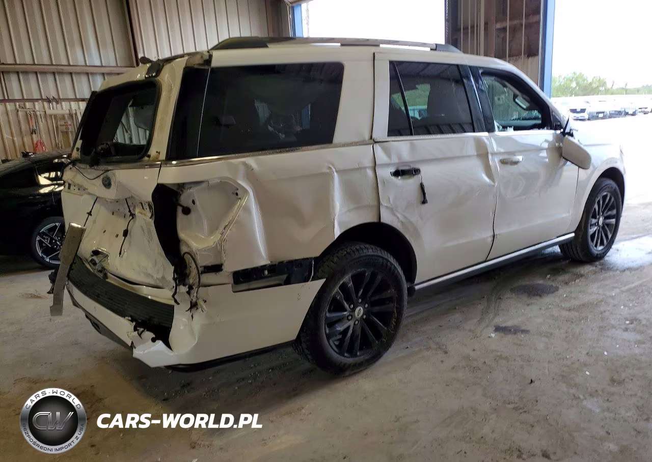 2019 Ford Expedition Limited VIN:1FMJU1KTXKEA18593 - 3