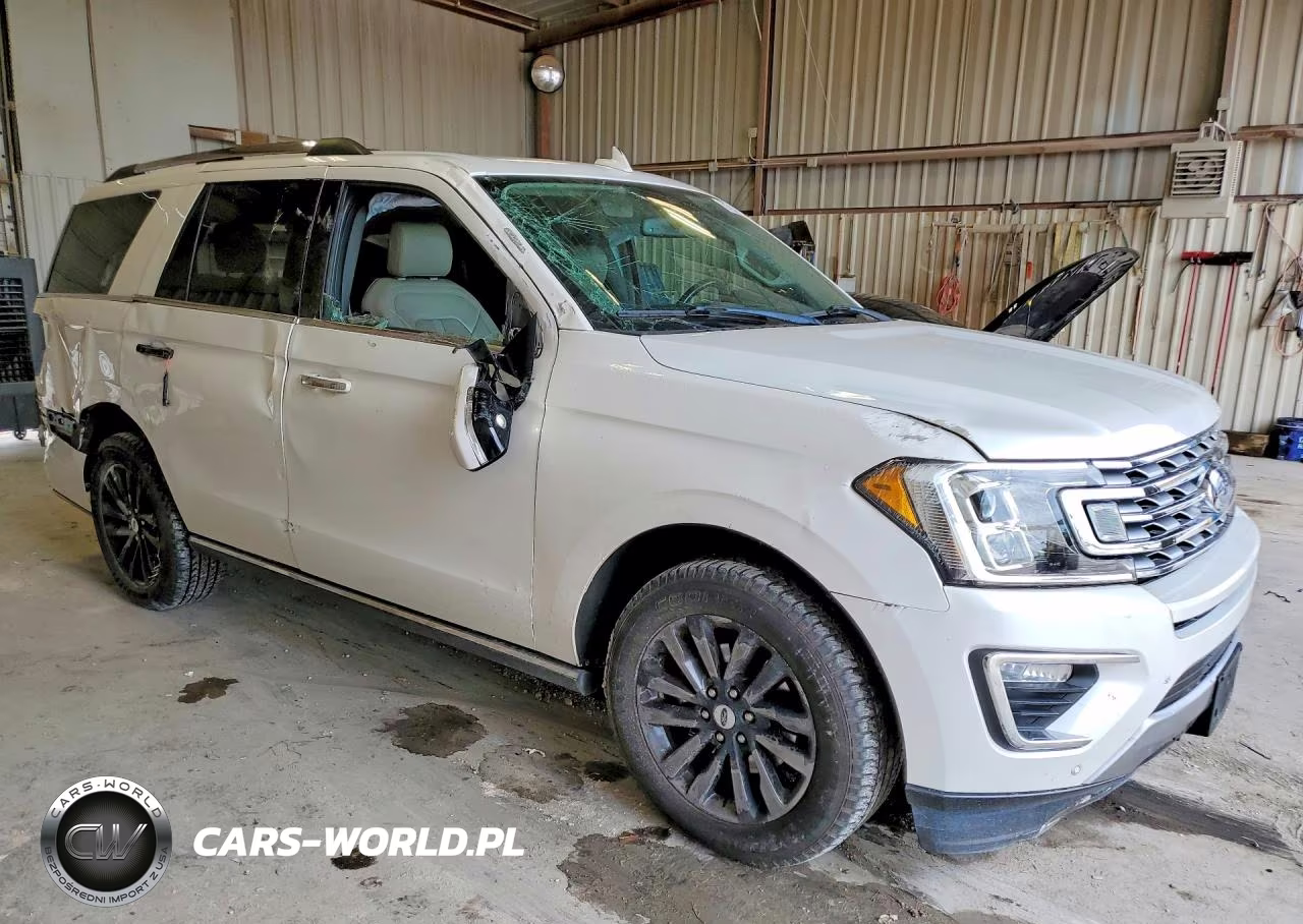 2019 Ford Expedition Limited VIN:1FMJU1KTXKEA18593 - 4