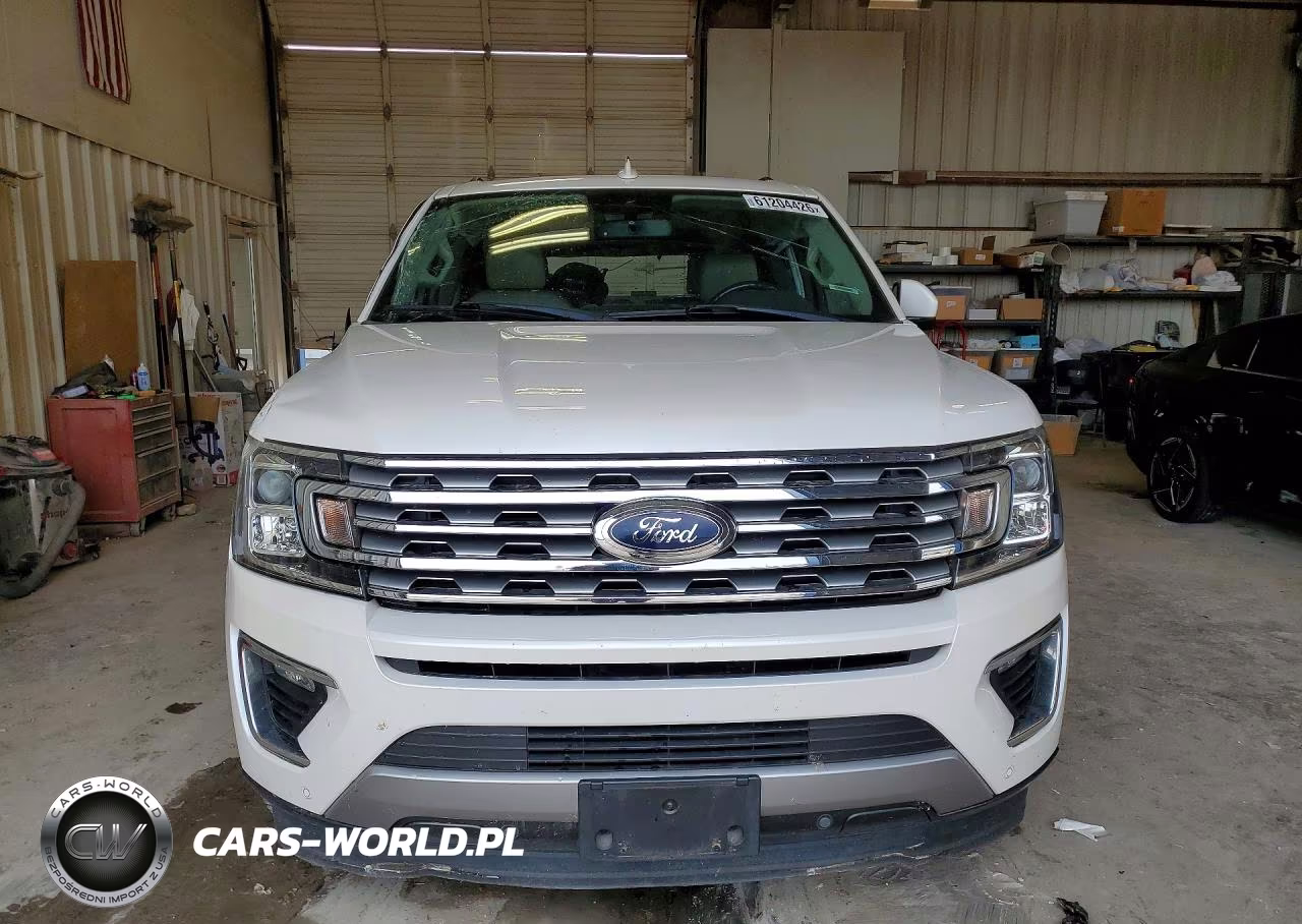 2019 Ford Expedition Limited VIN:1FMJU1KTXKEA18593 - 5