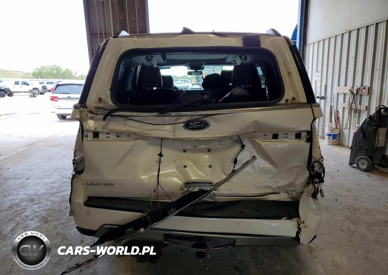 2019 Ford Expedition Limited VIN:1FMJU1KTXKEA18593 - 6